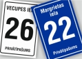 Māju numuru zīmes
