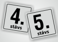Stāvu numerācijas zīmes