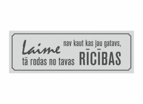Laime, gaiša