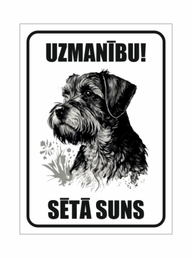 Uzmanību! Sētā suns - 2