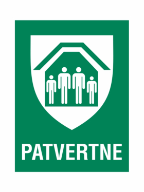 Patvertne, atstarojoša